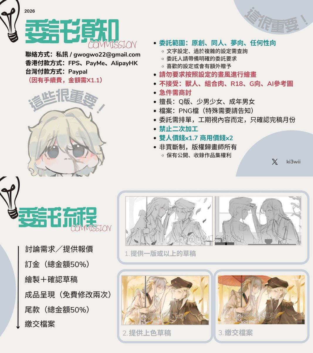 果 tweet media