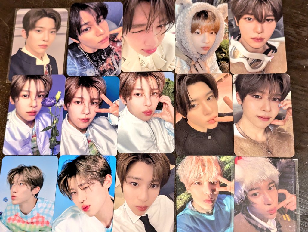 【 #NCTWISH 】 トレカが入荷しました!(⁠^⁠^⁠)! AKIBAカルチャーズZONE