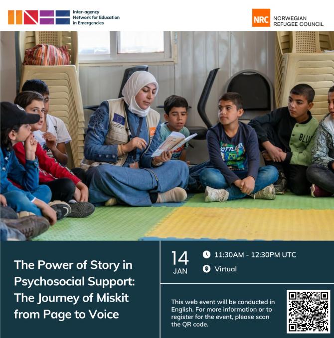 NRC East & Southern Africa tweet media