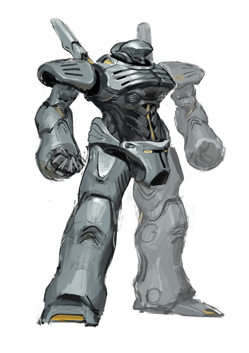 #patlabor #conceptualart #mecha
