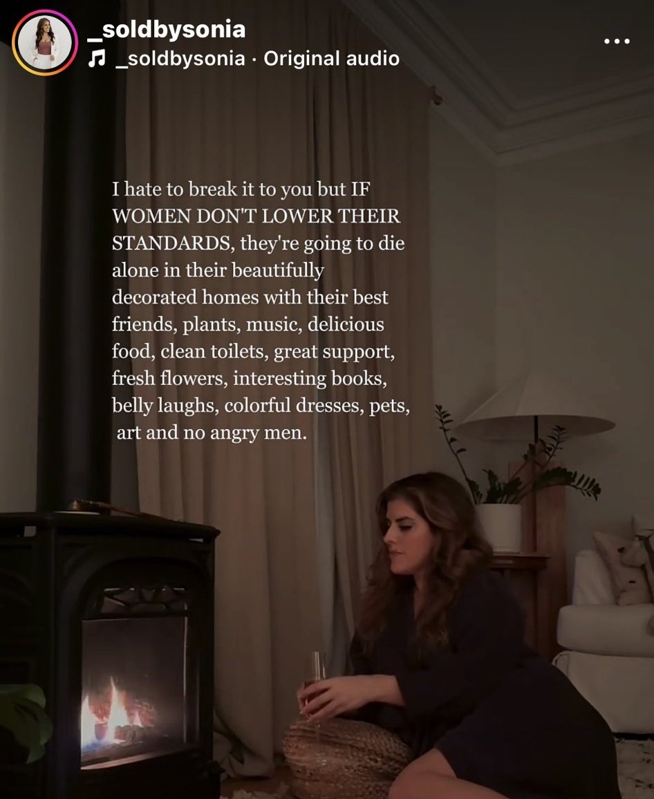 Can't imagine a better way to go, actually!