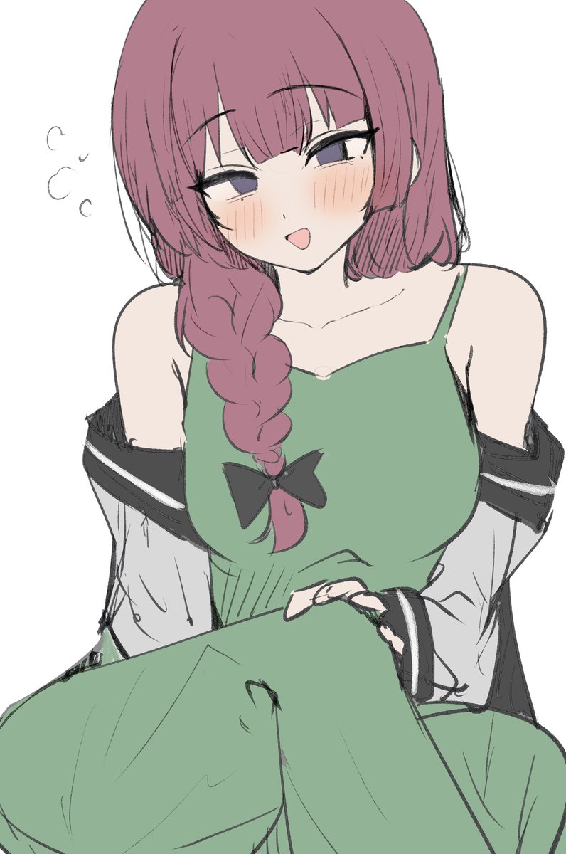 subaru_nya's tweet image. き