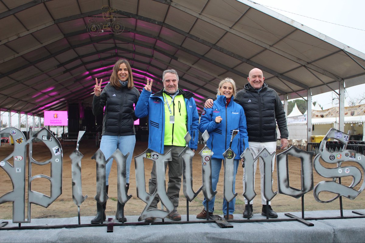 Pingüinos Valladolid tweet media