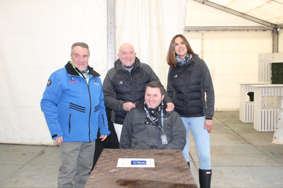 Pingüinos Valladolid tweet media