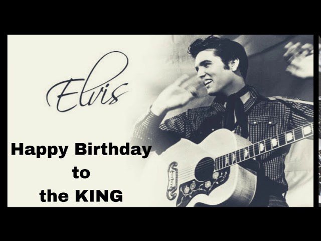 CanadaColonel's tweet image. #January8th : remembering the birthdays of @ElvisPresley (1935) and my late uncle David (1940), an Elvis man himself back in the day 
😎👍 #TCB⚡️ 
#ElvisHistory