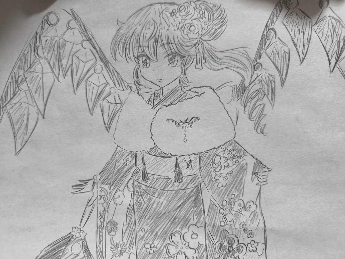 konoha0712's tweet photo. #東方Projectᅠᅠ���ᅠ 
 #東方ロストワード
 #フランドール・スカーレット https://t.co/N0ShFgZwfY