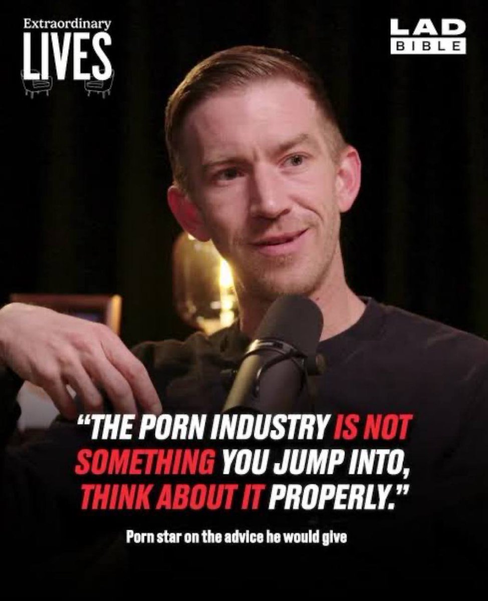 Ninja__Wisdom's tweet image. P0RN has lied to you for years and you never noticed.

The 5 biggest LIES of P0RN. 

A thread.