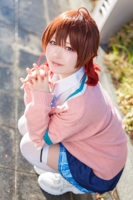 Twitterのコスプレ画像25