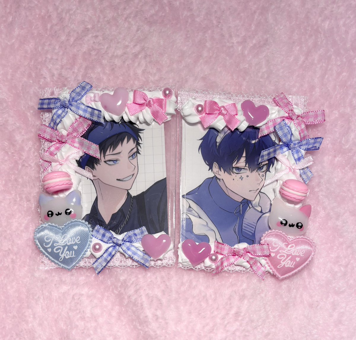 本日22時メルカリにて販売♡ ALT萌えポイント解説Part2＞ᵕ