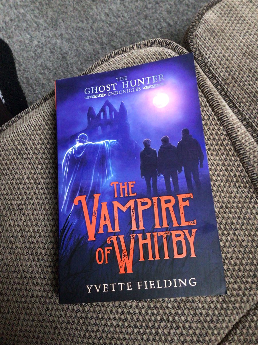 stephdennis16's tweet image. Excited To Read This!! I Visited Whitby Before But I Didn’t Get To See The Abbey 🧛🏻‍♂️🖤 @Yfielding
