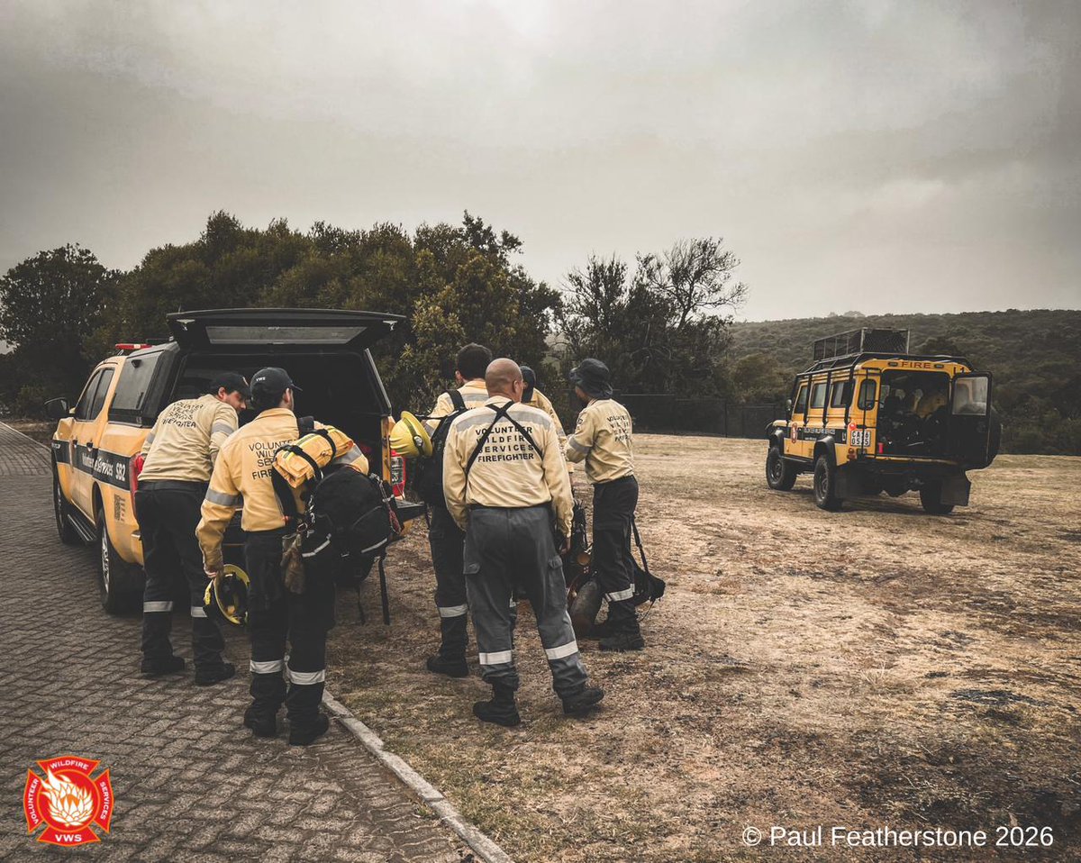 VWS Wildfires tweet media