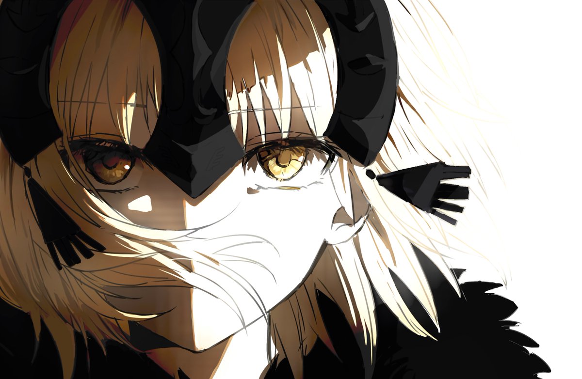 tonntoko404's tweet image. ジャンヌオルタ