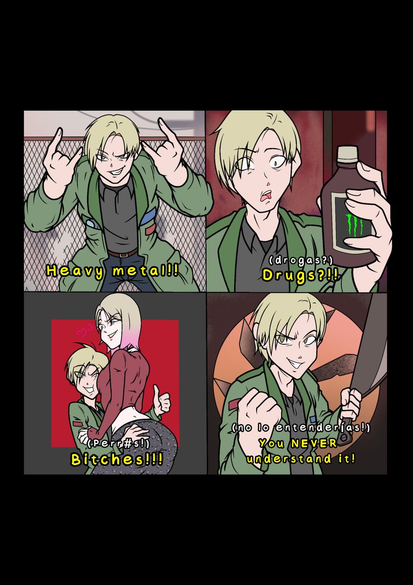 🌫️"In my restless dreams I see that town...Silent Hill..."

#silenthill #meme #digitalart #silenthill2