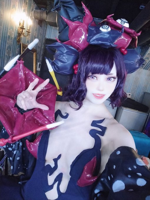 Twitterのコスプレ画像13