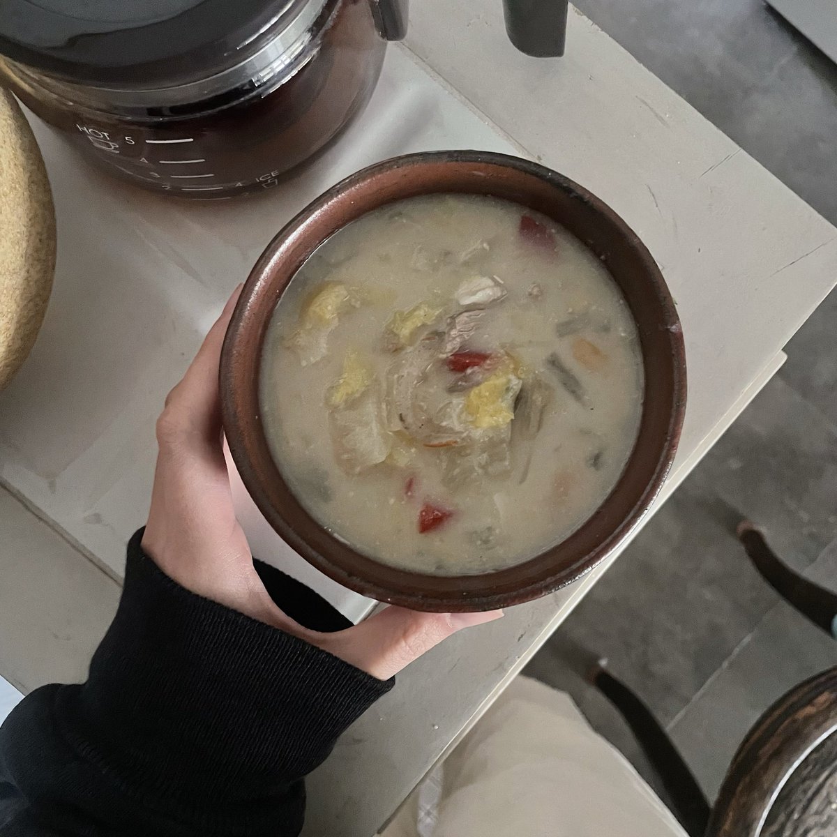 いくらなんでも粕汁日和