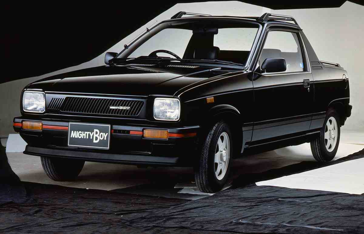 #宝くじが当たったら絶対に買いたい1台　
マイティボーイ

部品取り用と合わせて２台購入せんといかんからね。