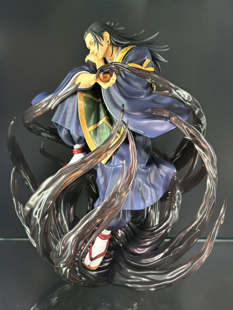 ついにアニメ呪術廻戦3期 死滅回遊編が始まる！！ そしてこの夏油の渋