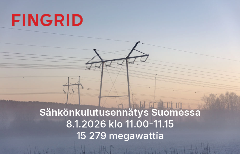 Fingrid Oyj tweet media