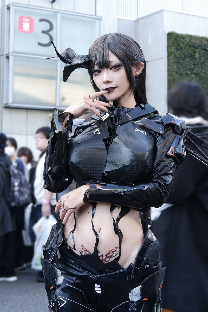 cos

ベヒモス behemoth
photo:<a href="/TNK_T_/">ﾀﾅｶﾂ( -᷄ ˍ-᷅)</a> 
 #C107_cos  #C107 
 #C107コスプレ  #NIKKEcosplay