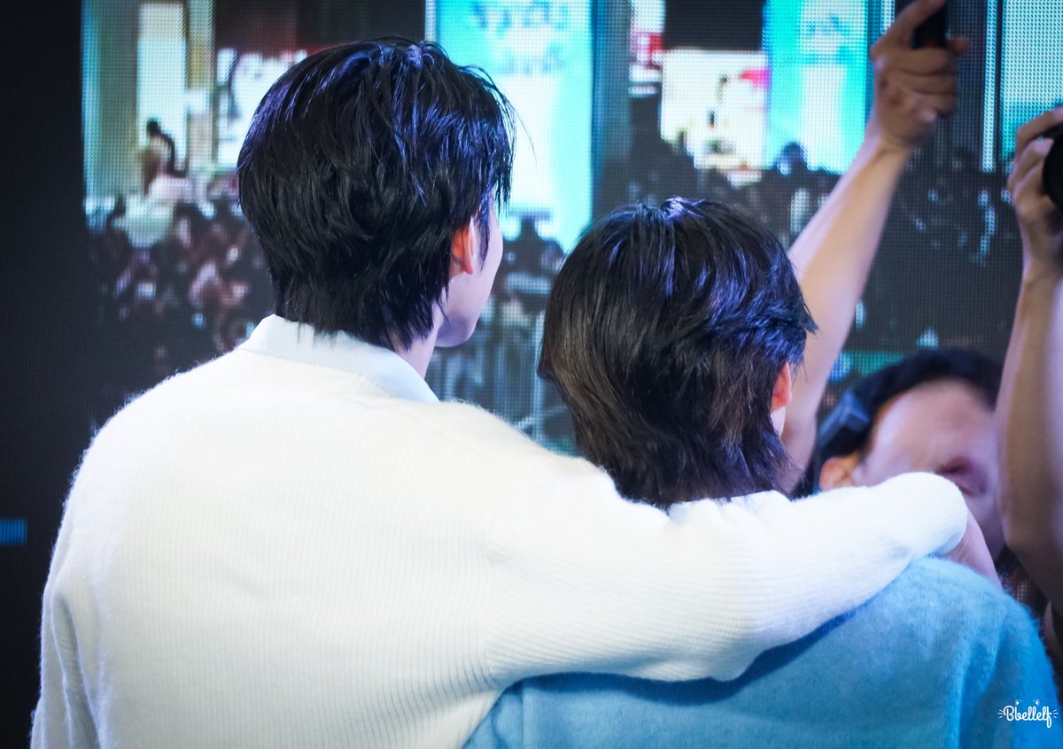 BbellelfPix's tweet image. ✧彡2026.01.08彡✧ @PEEMWASU_ @cucopper11 at #เคลียร์รีมั่นใจแบบโปรxBUS | 💕

POLIDENT X PEEMWASU COPPER
#PEEMWASU
#COPPERdechawat