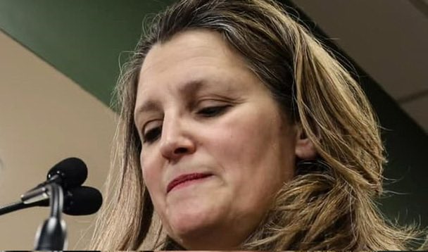 hollyanndoan's tweet image. MP @cafreeland will quit Parliament tomorrow in abrupt departure that averts any Commons #ethics committee questioning over conflicts of interest.
blacklocks.ca/freeland-avert…
@JohnBrassardCPC @MikeBarrettON #cdnpoli @EthicsCanada