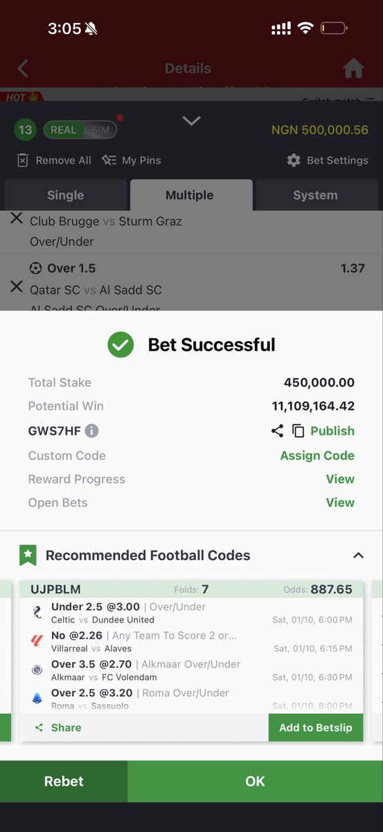 Kingsolomon_Jnr's tweet photo. We are winning again today 🤲🙏

ZDXY86
GWS7HF
PDPA20
LR3Y2K

Join fast👉🏿 https://t.co/hq2CRKY1OA https://t.co/KKuGmibvwL