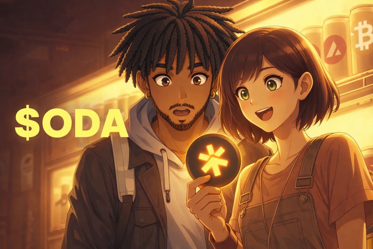 ODINAX_01's tweet image. Spent months grinding through projects, hunting for hidden gems in Web3

Then I stumbled upon @gosodax — a system that actually delivers cross-chain execution without the headache.

I’ll break down all the specs of SODAX— why users &amp;amp; devs can build with it. 🛠️
#CrossChain #SODAX