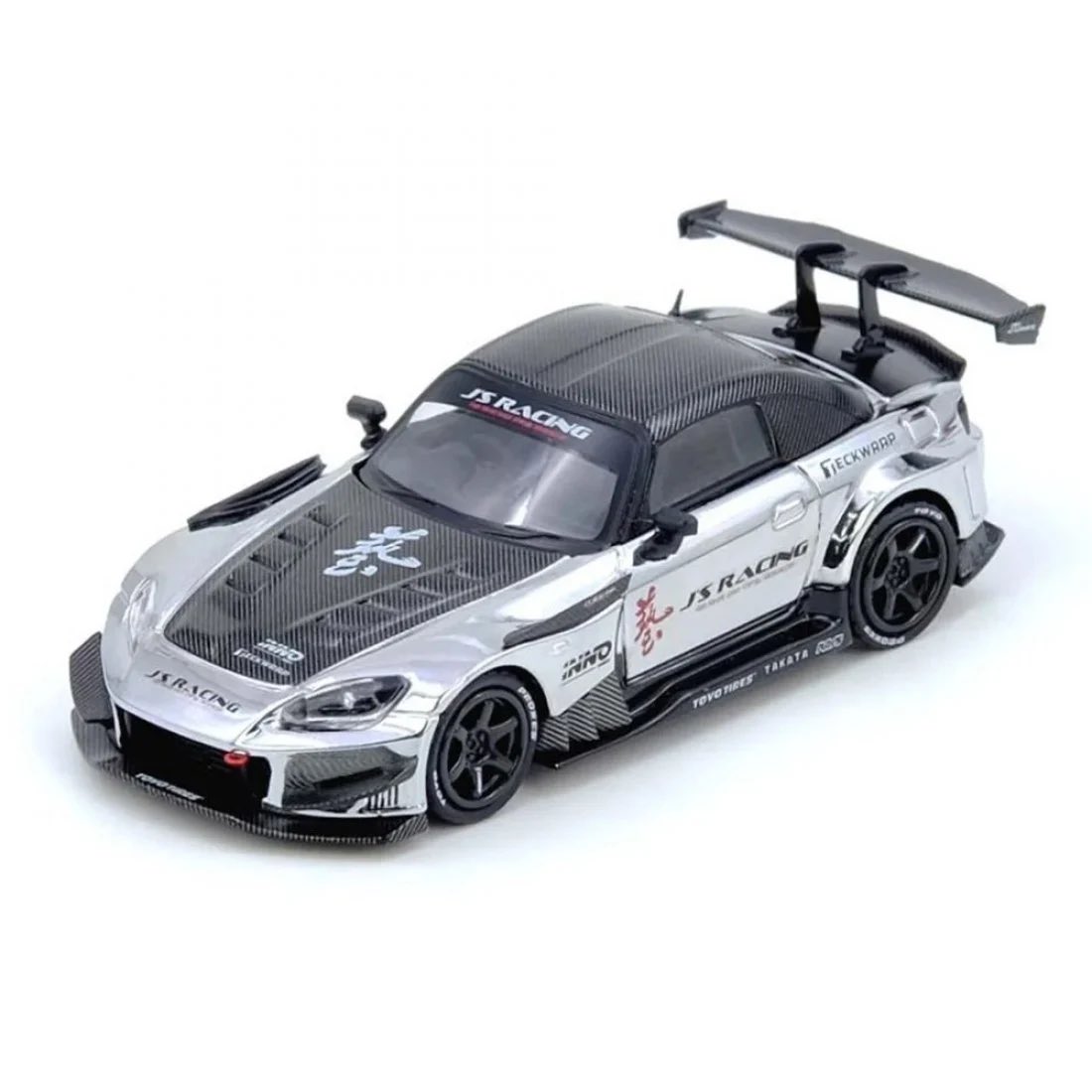 東京オートサロンIN香港限定のinno64は自分なら東京オートサロンで買う