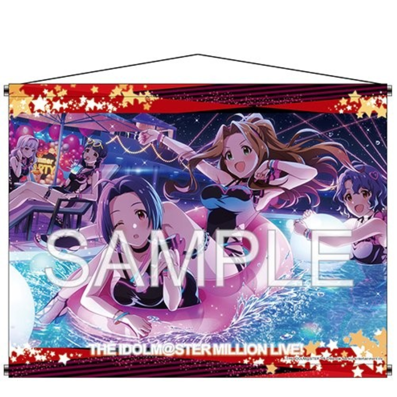 アイドルマスター 新グッズ 予約受付中📣🌟 ＼ アイマス ミリオン