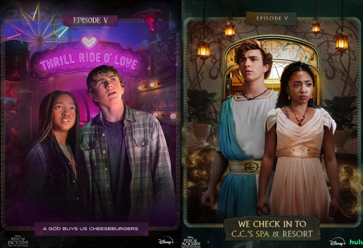 e quando a carta de mitomagia do EP 5 da Season 4 for o beijo percabeth 🥹🥹