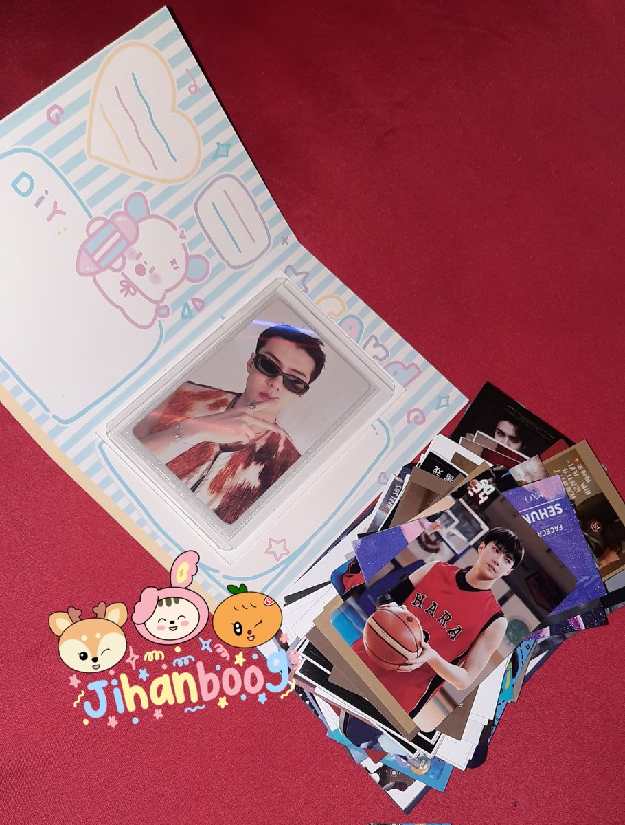 aaaaaa lucuk bgt sehun😁
apprvd bgtt <a href="/whbabybear/">JASA WH KR/JP/CH (WAREHOUSE SERVICE)</a>!!
packingnya super duper safe. pengiriman ch ke ina jg cpt trs fee sm rate msh oke murcee. kaka2 jg bantuin hihi pool makasi yaaa💖😋
next kalo mau jajan lg HEHE