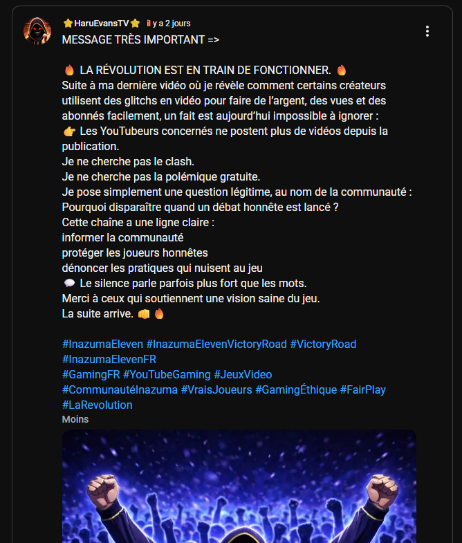Inazo | Noa⚡️ tweet media