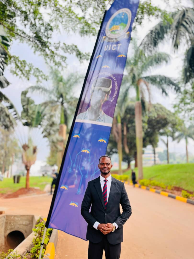 To those currently on internship: keep pushing. We are building the network that will catch you when you graduate. Pan-Africanism is about economic independence, and that starts with us. EQUALITY FOR ALL through opportunity. 🌍✨ #UICT #Leadership #NakaseroToNakawa"