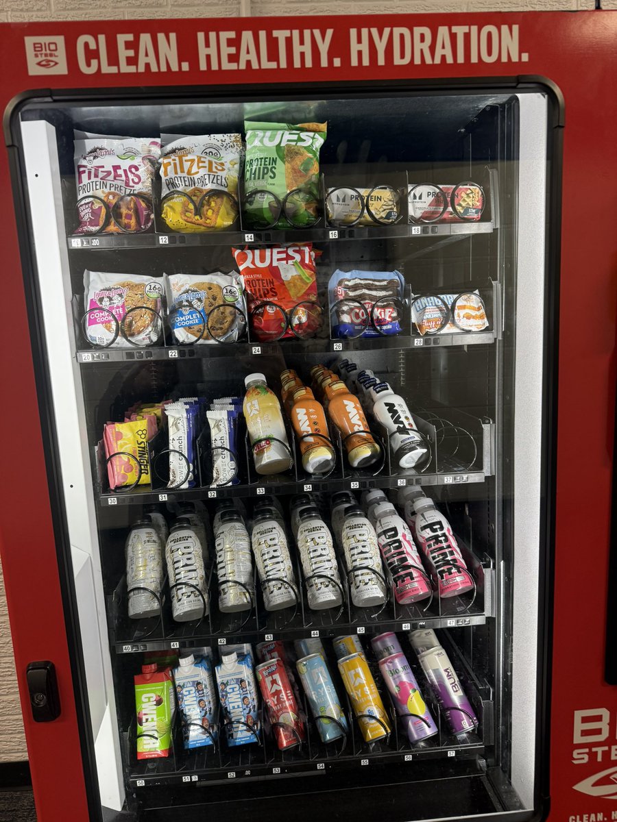 If you’re sluggish, sore, or hitting a plateau most likely your 🛌 and nutrition are poor…. Gain an edge today!! Visit our <a href="/the_powerlocker/">The Program by Power Locker</a> for some 🤩 protein snacks!