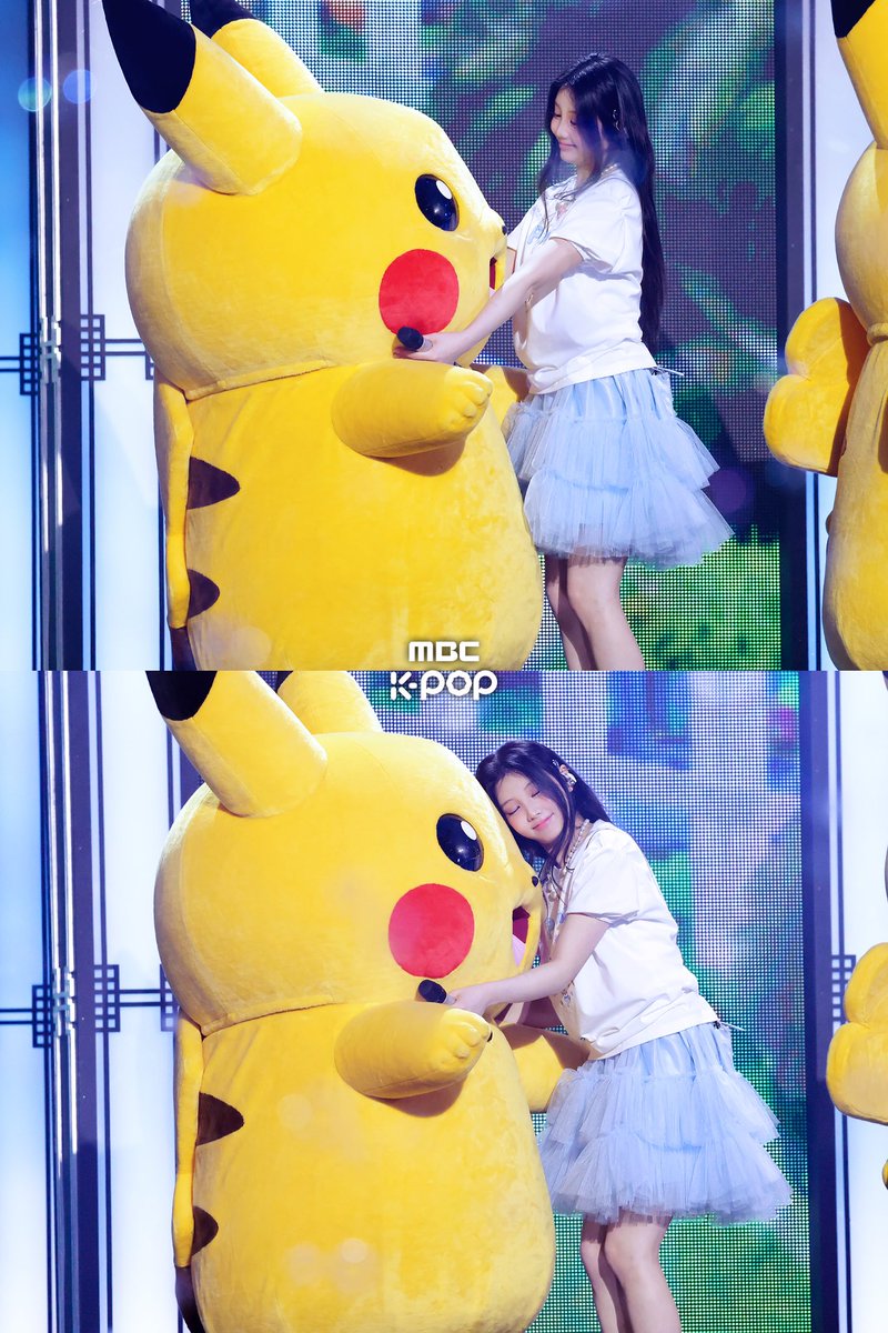 Wlnhee's tweet image. I love pikachu! 💛🌼🌟