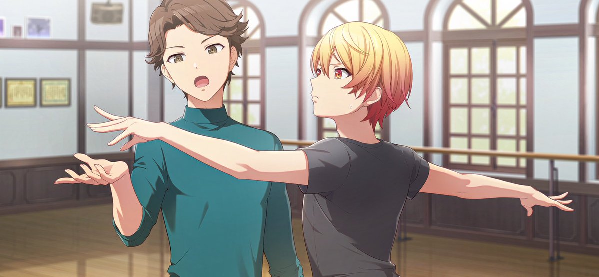 uimo_firstcloud's tweet image. お正月ガチャ！！！ありがとう！！！！サイスト！！！さいこう！！！！！特訓後！！！さいこう！！！！