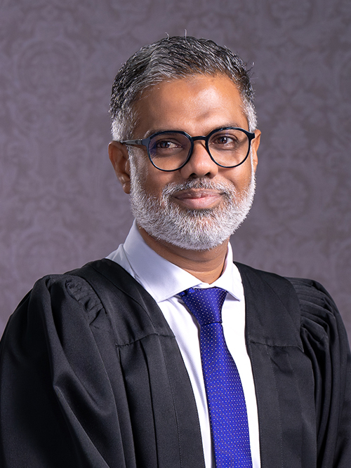 High Court of Maldives tweet media