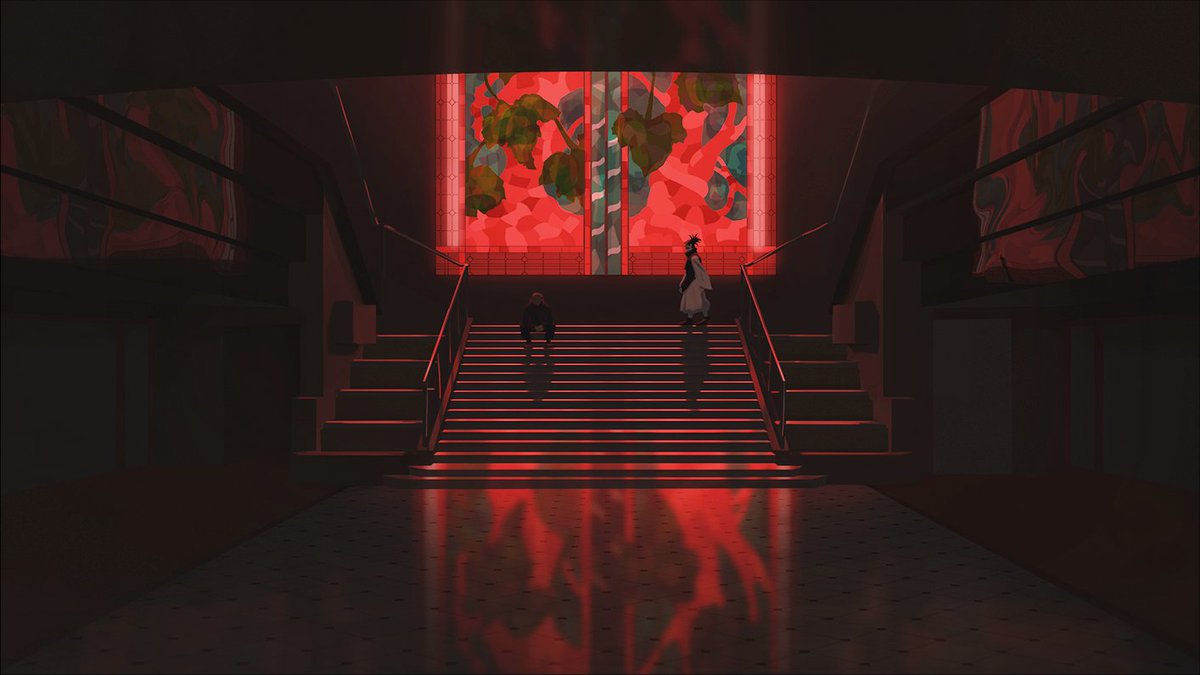 hiro_gokinjyo's tweet image. アニメ『呪術廻戦』3期放映スタートおめでとうございます🎉🎉
ゴキンジョはカラースクリプト制作という形で本作の一端を担わせていただいてます。
制作に関わった方々、そして視聴者の方々とご一緒に放映を楽しめたらと思います。よろしくお願いいたします🙇 （↓ep48 CS）
#呪術廻戦  #JujutsuKaisen