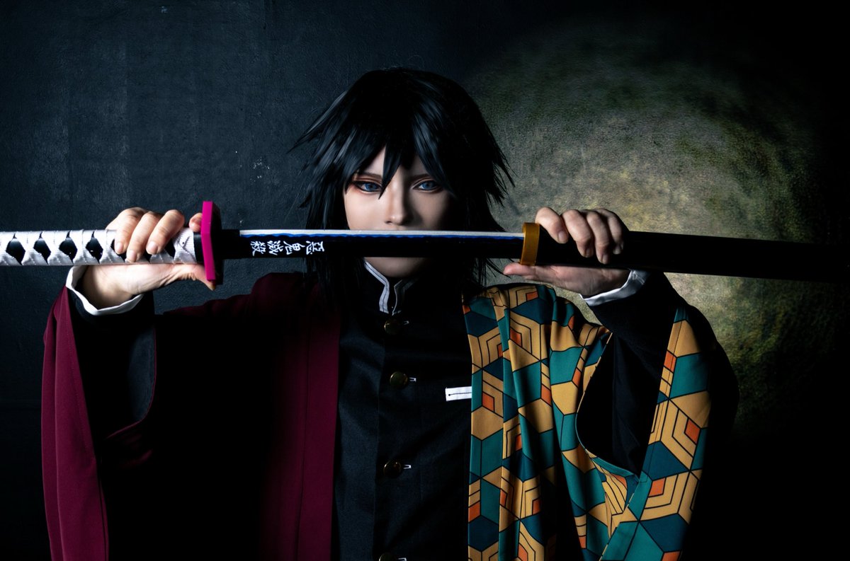 costomo 冨岡義勇　Mサイズ 鬼滅の刃】冨岡義勇風のコスプレ衣装7着徹底比較！｜鬼殺隊隊服＋