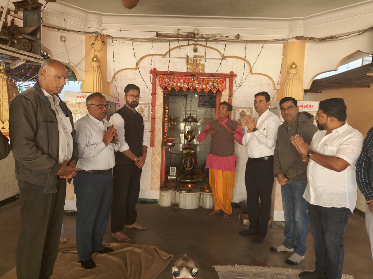 વિરાસત અને અતૂટ આસ્થાનો સમન્વય એટલે સોમનાથ સ્વાભિમાન પર્વ"

વડાપ્રધાન શ્રી નરેન્દ્રભાઈ મોદીની પ્રેરણાથી સોમનાથની ધન્ય ધરા પર 8થી 11 જાન્યુઆરી સુધી ઉજવાશે ‘સોમનાથ સ્વાભિમાન પર્વ’

 અજેય સોમનાથમાં થશે સનાતનનો જયજયકાર