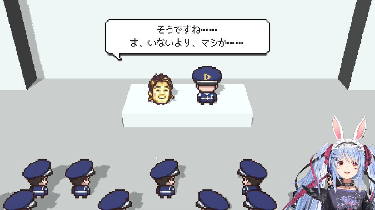 こーへいページ ぺこちゃん今年はぺこ吉！ 超幸運になりそうぺこー！ 3期生ライブは