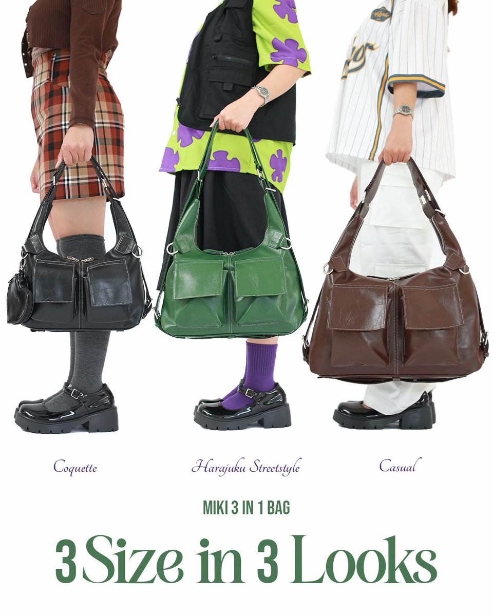 frivable's tweet image. So in love with this local brand bag, literally the definition of a KALCER bag 💯