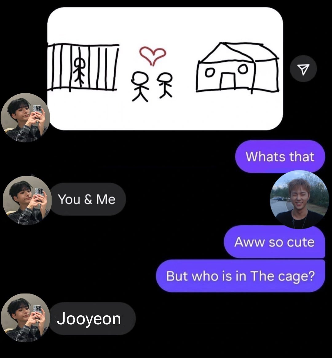 kicemyx's tweet image. Definitely my jungode