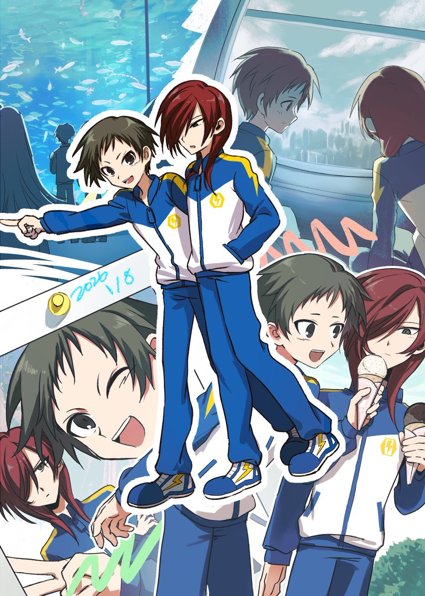 ナオ8 (@Kyaputen12) / Posts / X