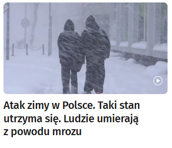 Potwierdzam. Ja już umarłem.