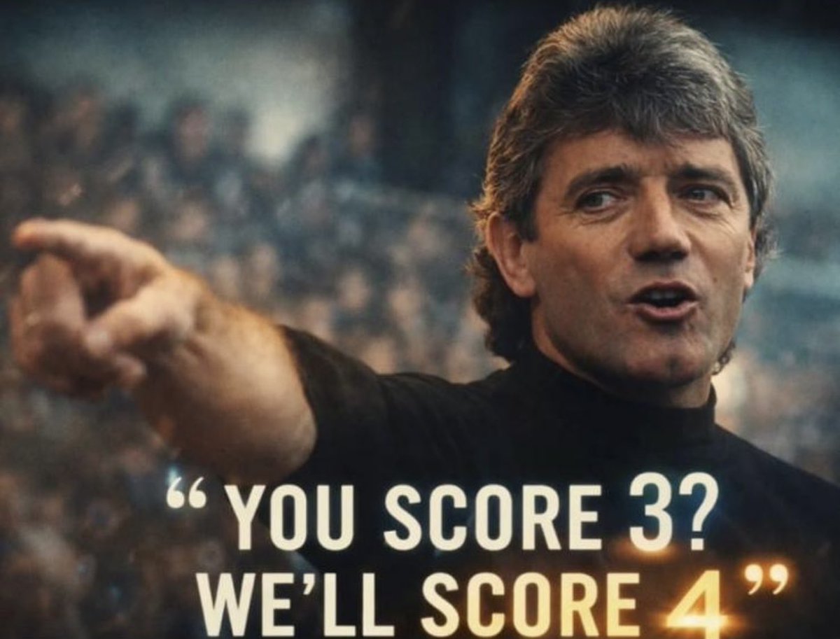 Get well soon King Kevin. Your personality &amp; spirit shone through St James Park last night like a brilliant bright beacon! 
#NUFC 🖤🤍