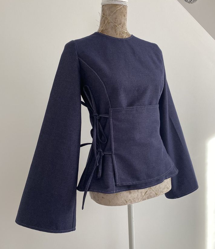 fsnowgirl's tweet image. blouse for hangout 

a thread