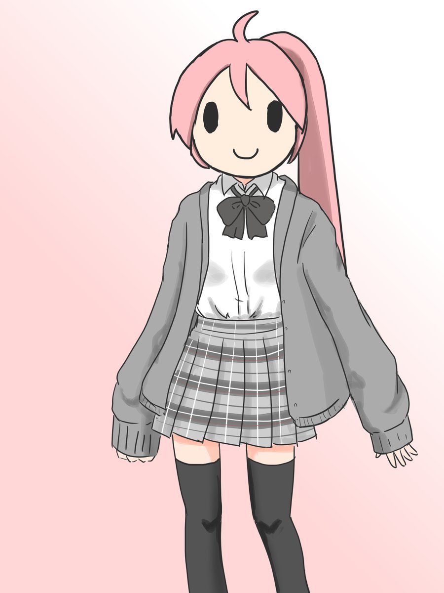 元ネタはアレだけど正直すげぇ可愛いって思っちゃいましたよ…