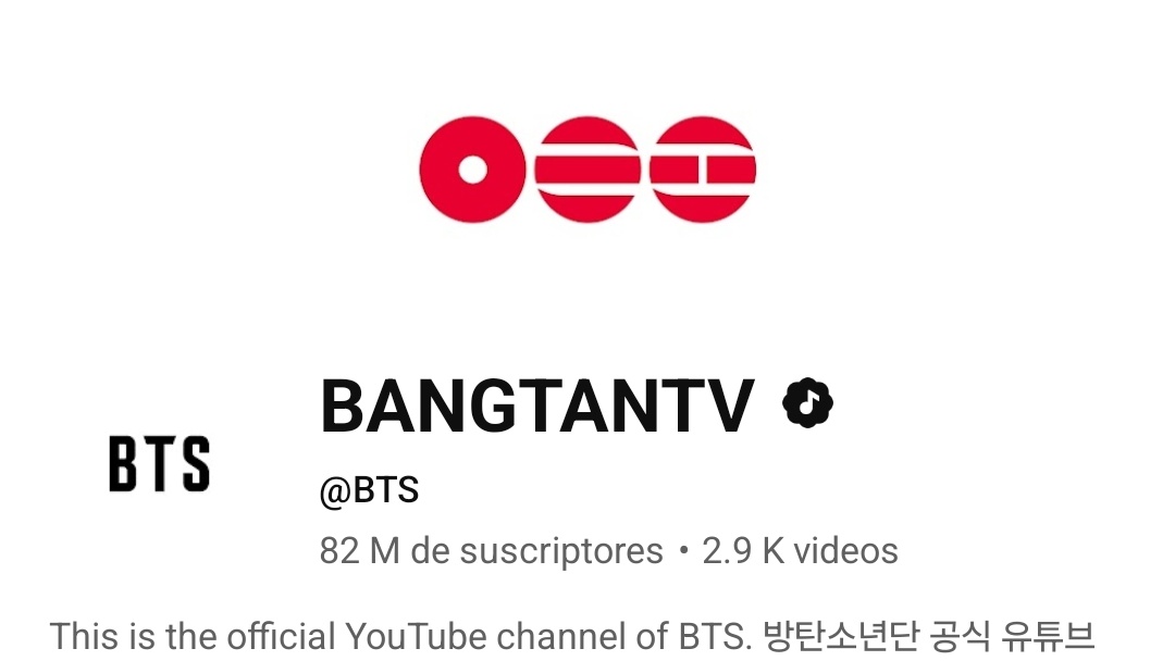 BTSquadInfo's tweet image. [INFO]📰

¡La cuenta oficial de BTS en Weverse superó los 32 millones de seguidores!

Mientras que su canal 'BANGTANTV' superó los 82 millones de suscriptores en YouTube.

©onlybangtanph | @BTS_twt #BTSARMY