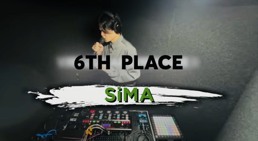 日本一のルーパーを決める大会JLC2026
ワイルドカード6位で通過しました
作ってる最中にこの曲に救われたなって思ってたんやけど2度も救われた
3月15日WONB日本一取りに行きます